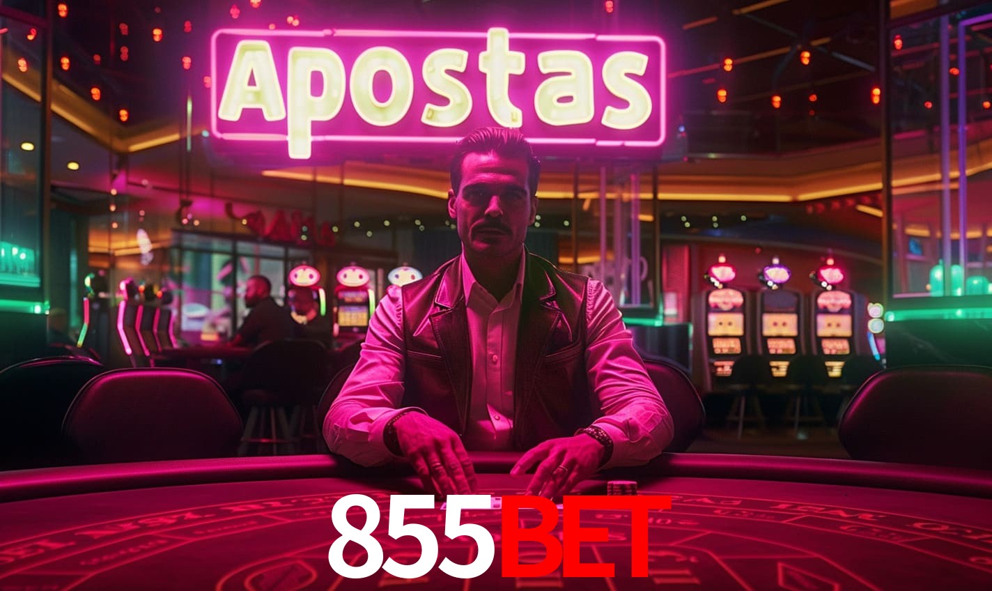 Provedores de Jogos 855Bet