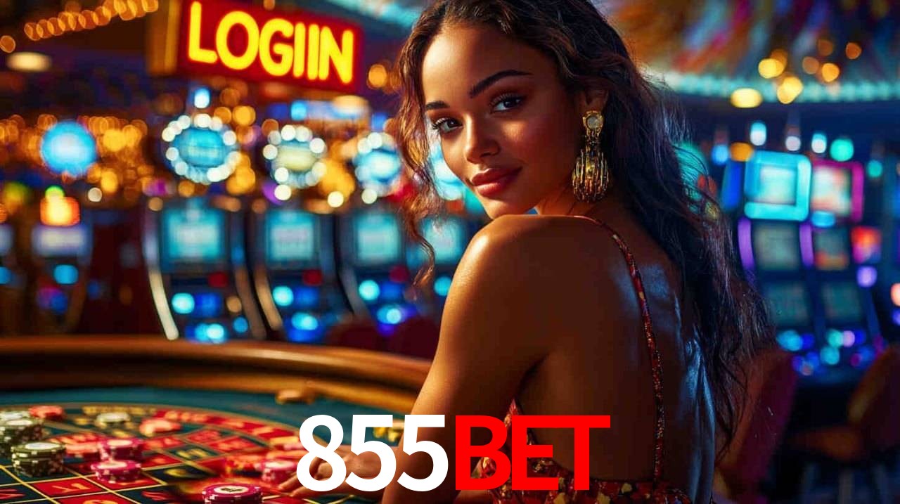 A Experiência Imersiva dos Cassinos Ao Vivo no 855Bet