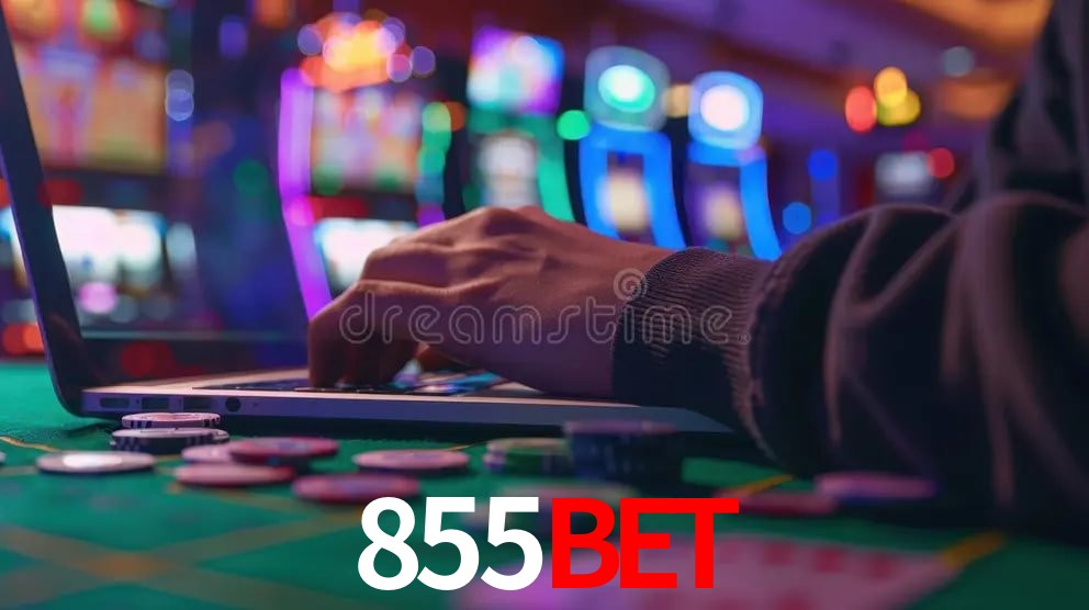 A Revolução dos Aplicativos de Jogos no 855Bet
