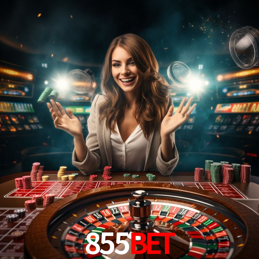 855Bet - Plataforma Oficial - 855Bet.com