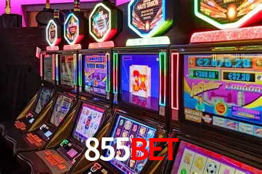 Descubra o Mundo do Cassino Online com 855Bet