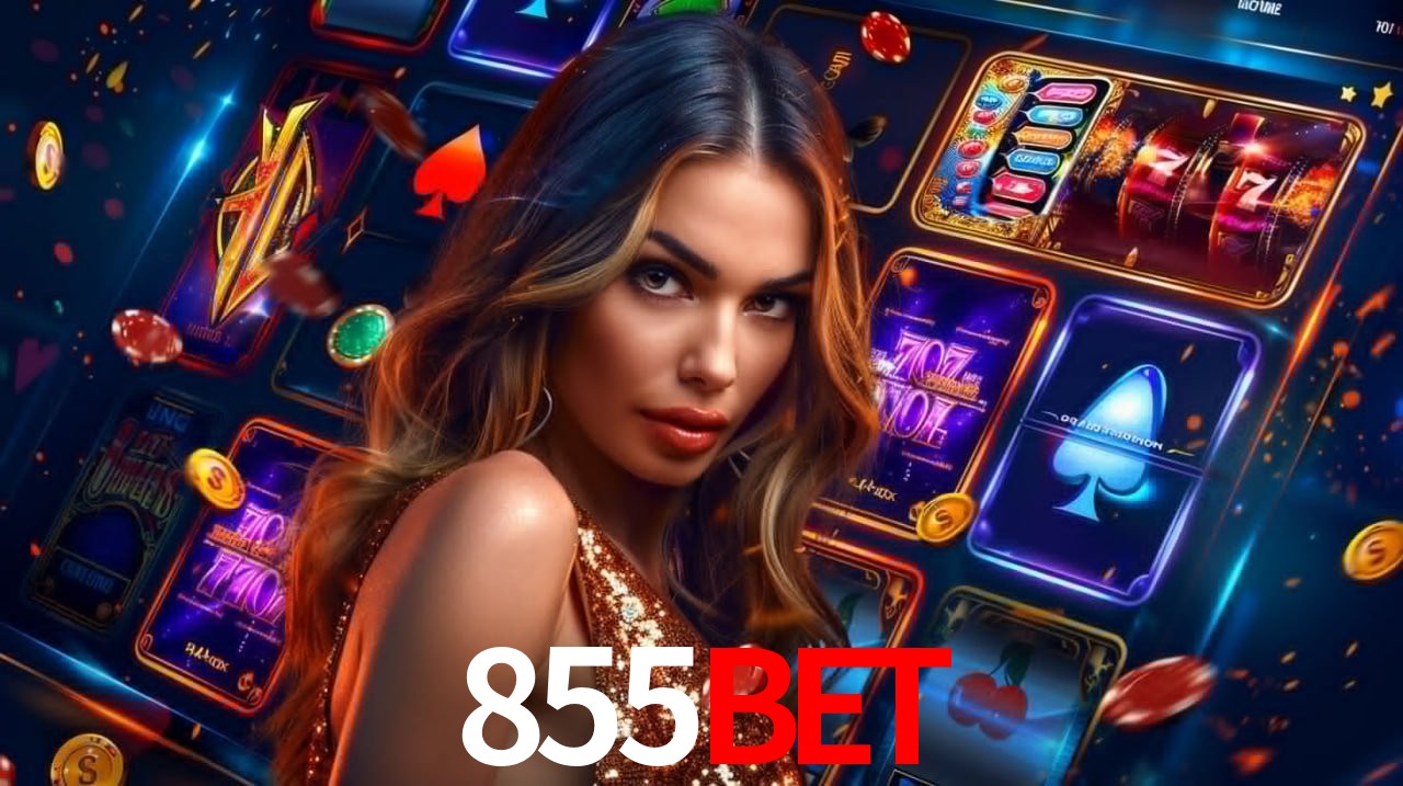 Design Responsivo 855Bet