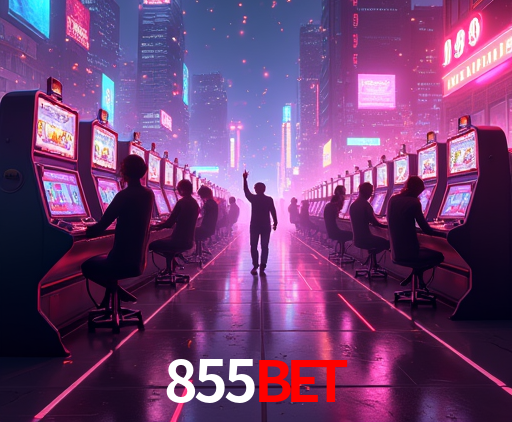 Inovações de Jogos na 855Bet: O Futuro das Experiências Interativas