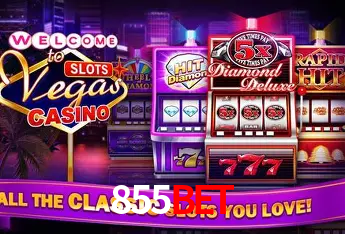 Exclusive Offers 855Bet