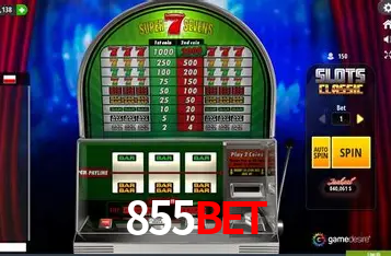 Seasonal Promotions 855Bet