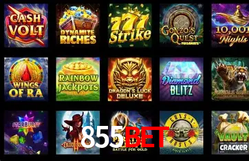 Flash Promotion 855Bet