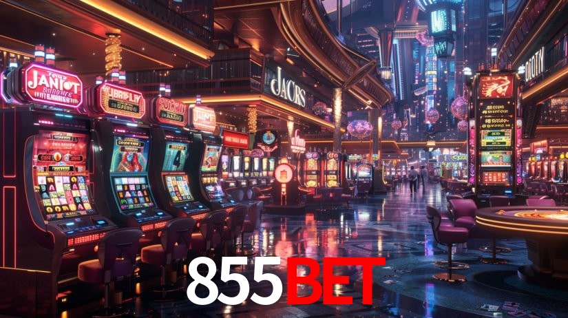 Experiência VIP 855Bet