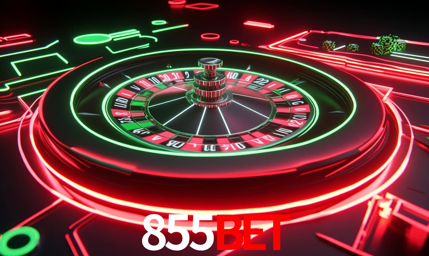 Casino Ao Vivo 855Bet