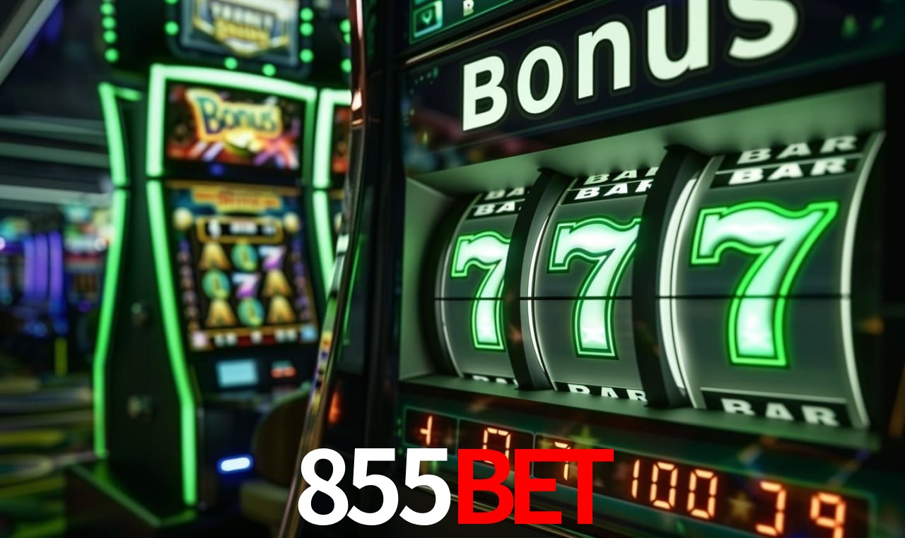 Welcome Bonus 855Bet