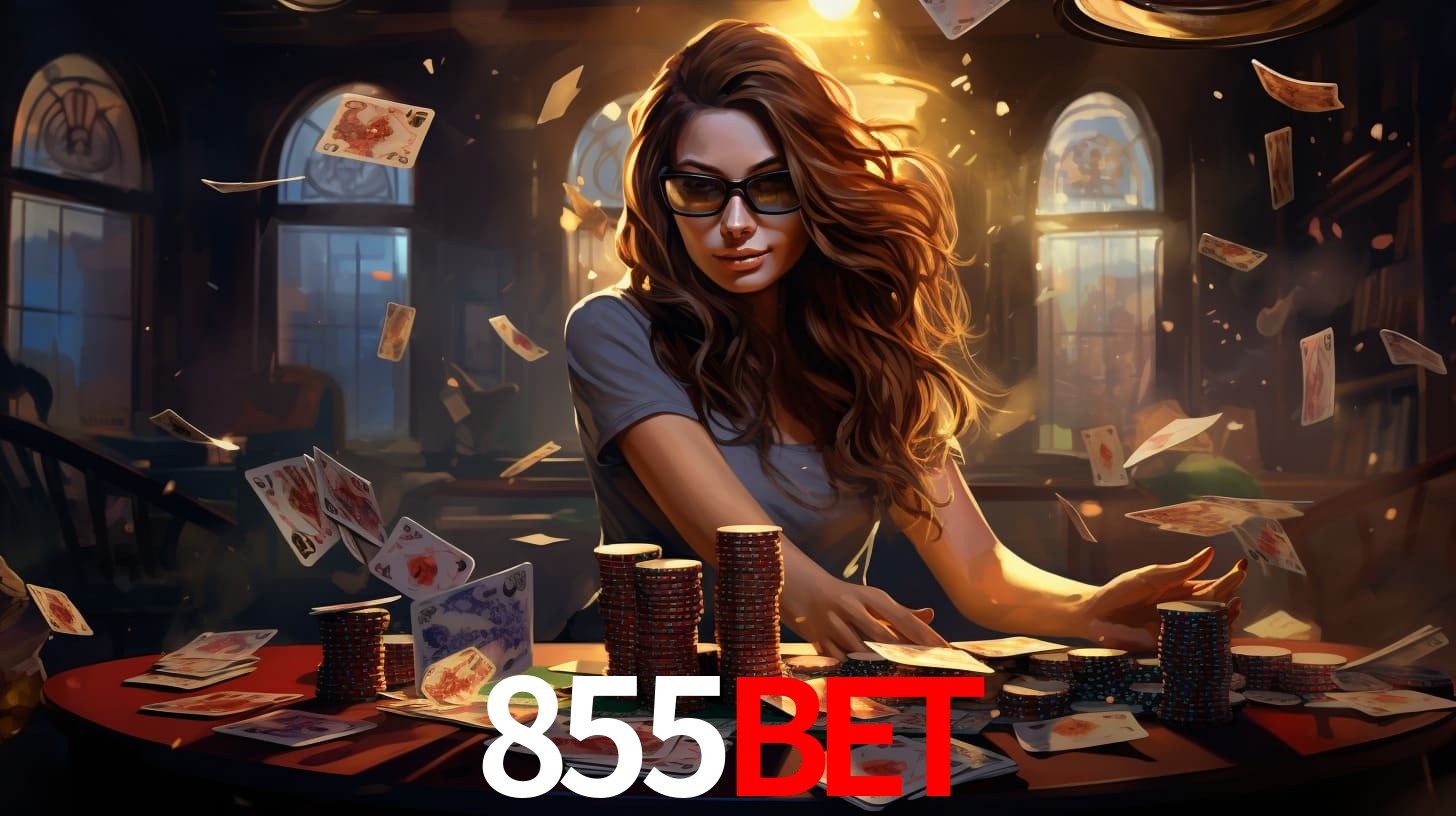Welcome Bonus 855Bet
