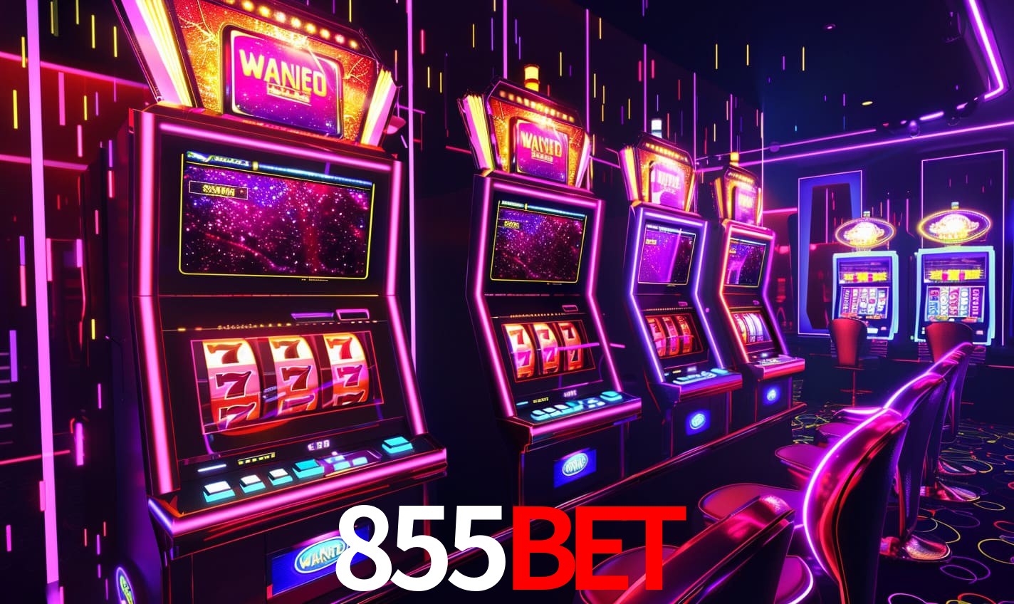 Jogos de Slot 855Bet