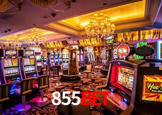 APP oficial da 855Bet para mobile