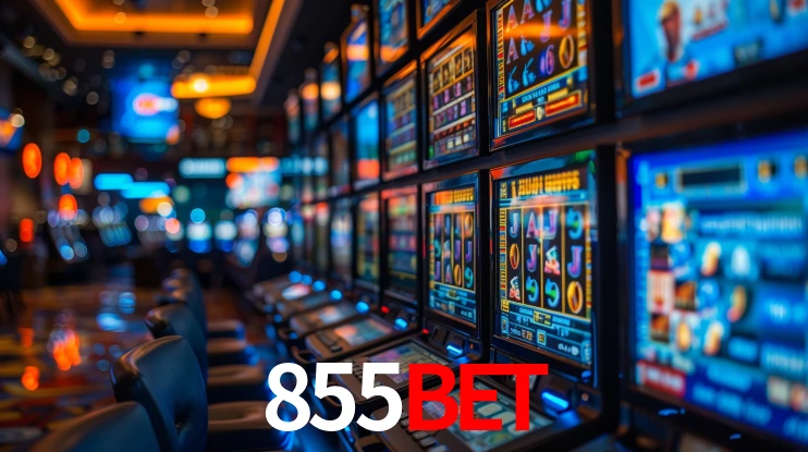 Slot Games 855Bet