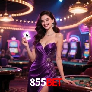 Apostas Esportivas na 855Bet: Um Guia Completo
